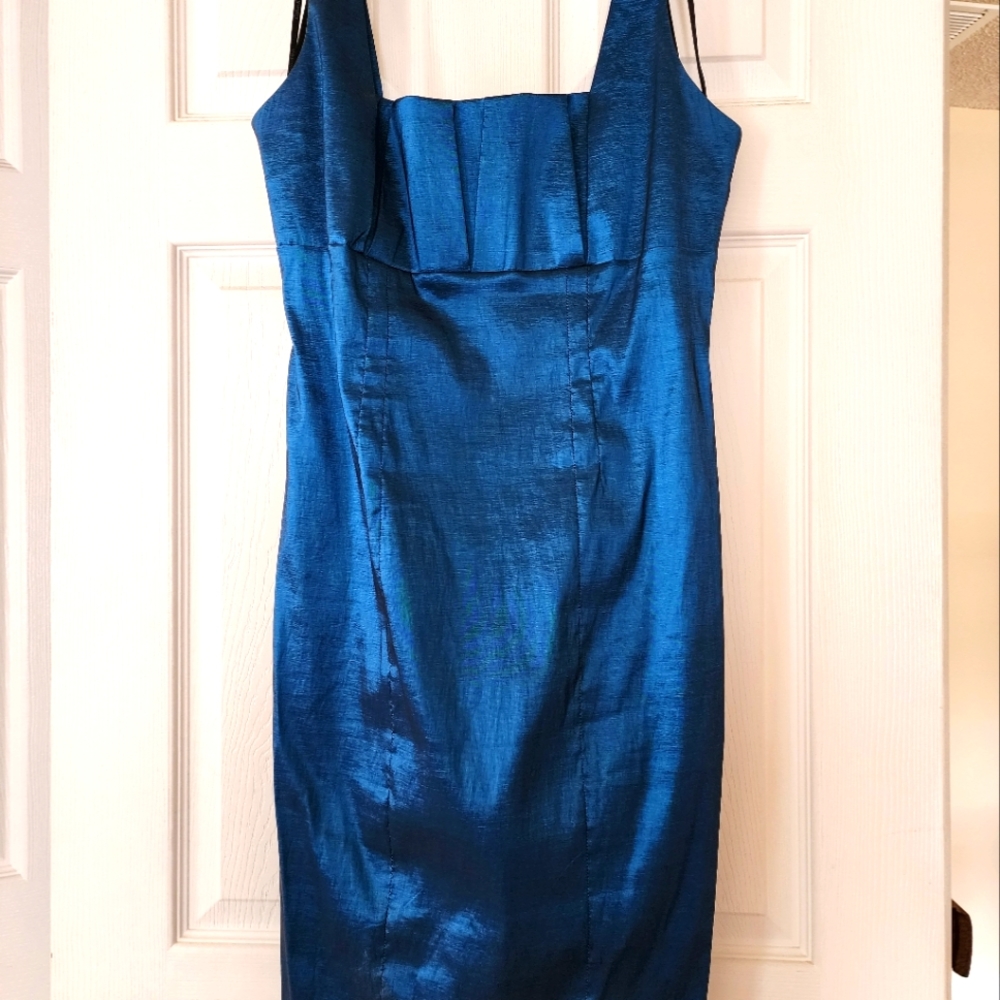 Calvin Klein blue dress size 10